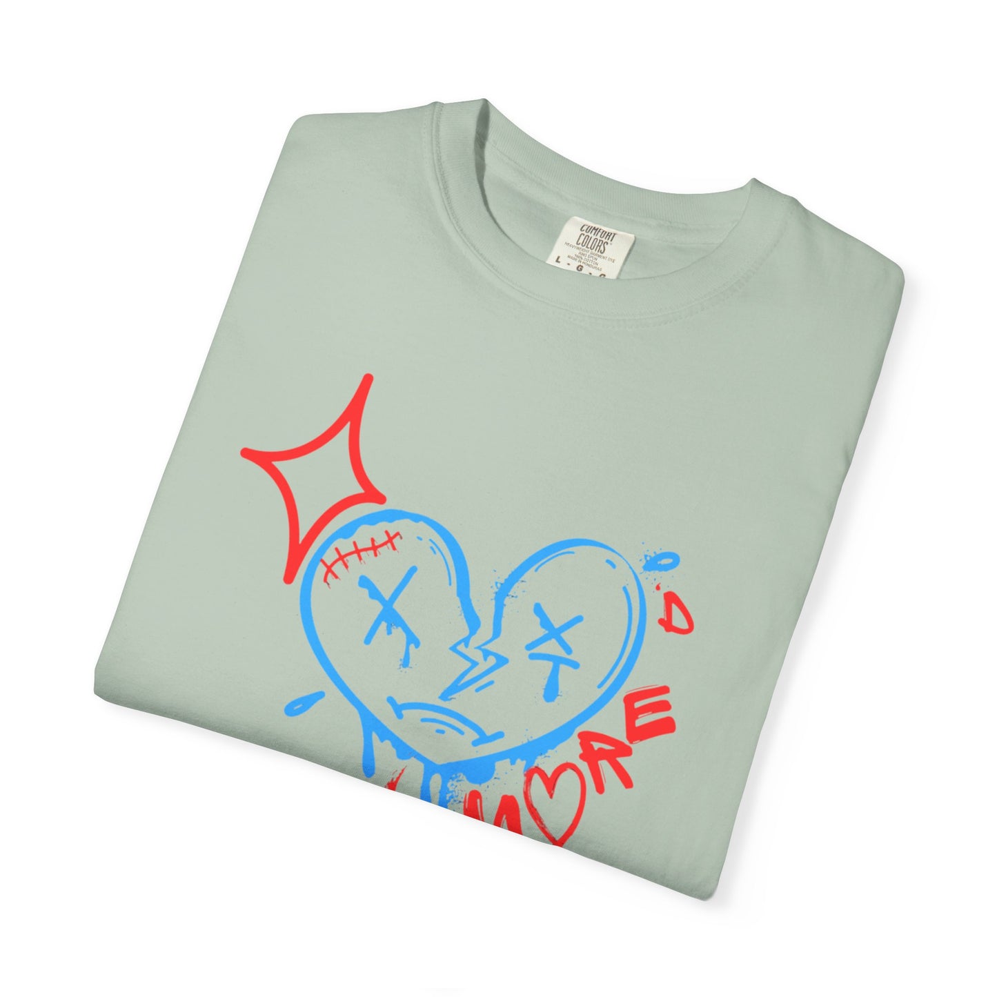 Healing Broken Heart Unisex T-shirt