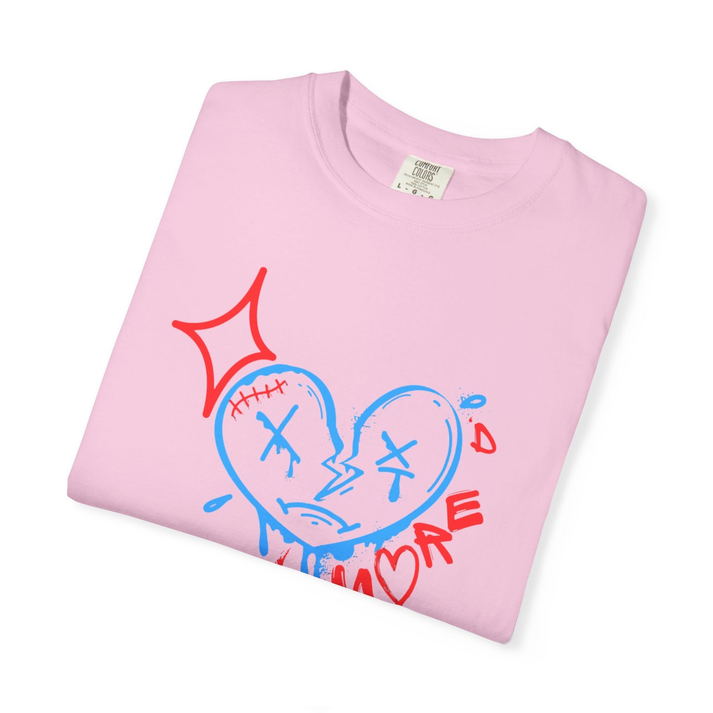 Healing Broken Heart Unisex T-shirt