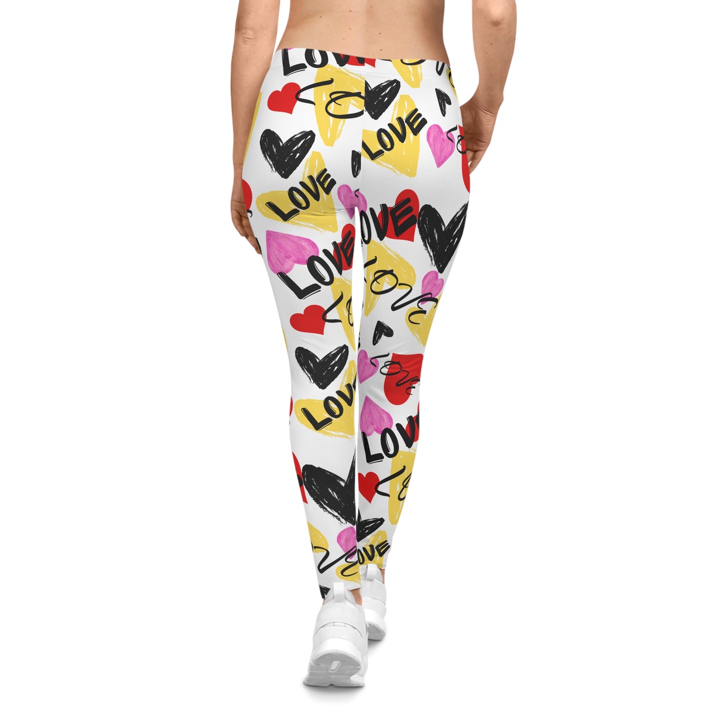 Heart Leggings