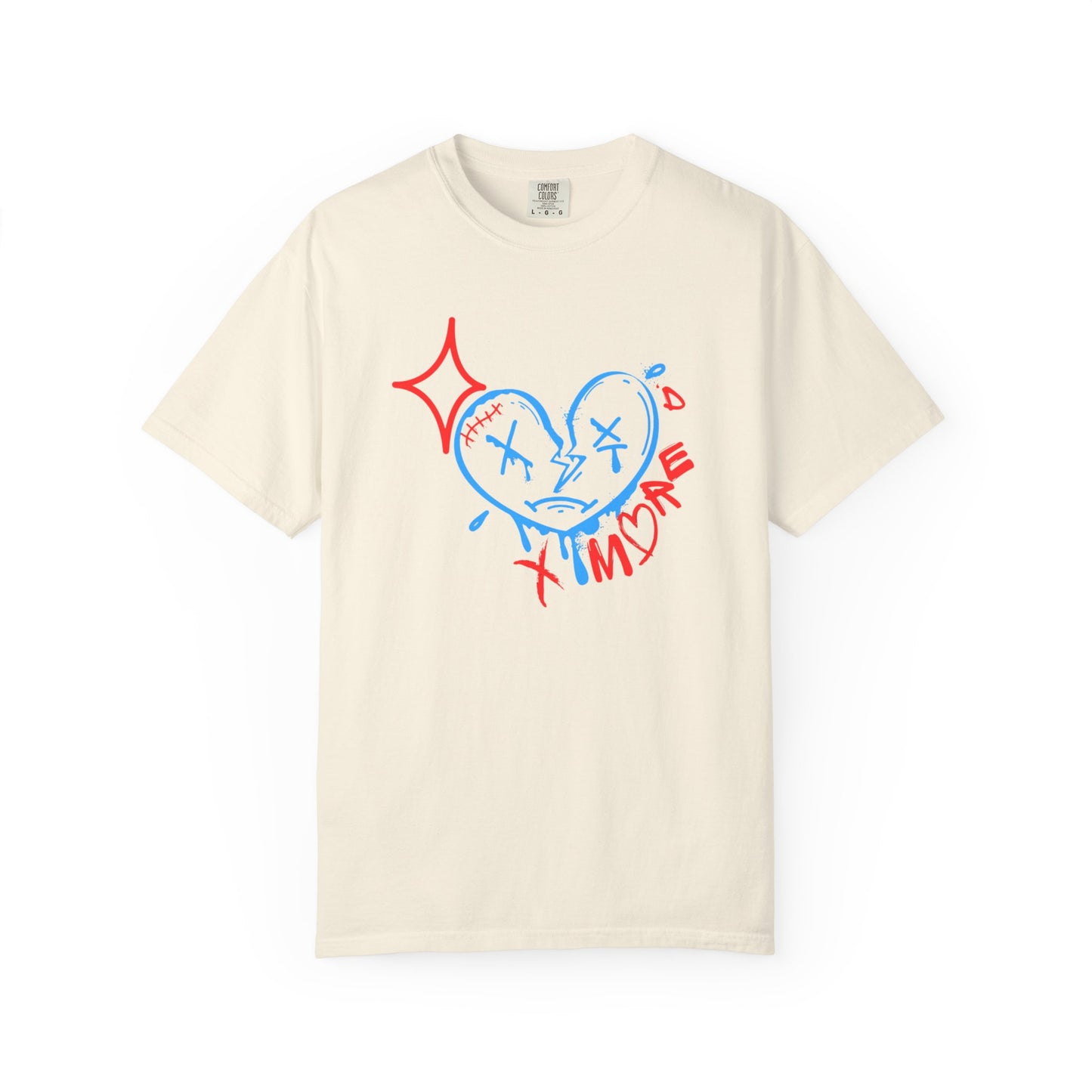 Healing Broken Heart Unisex T-shirt