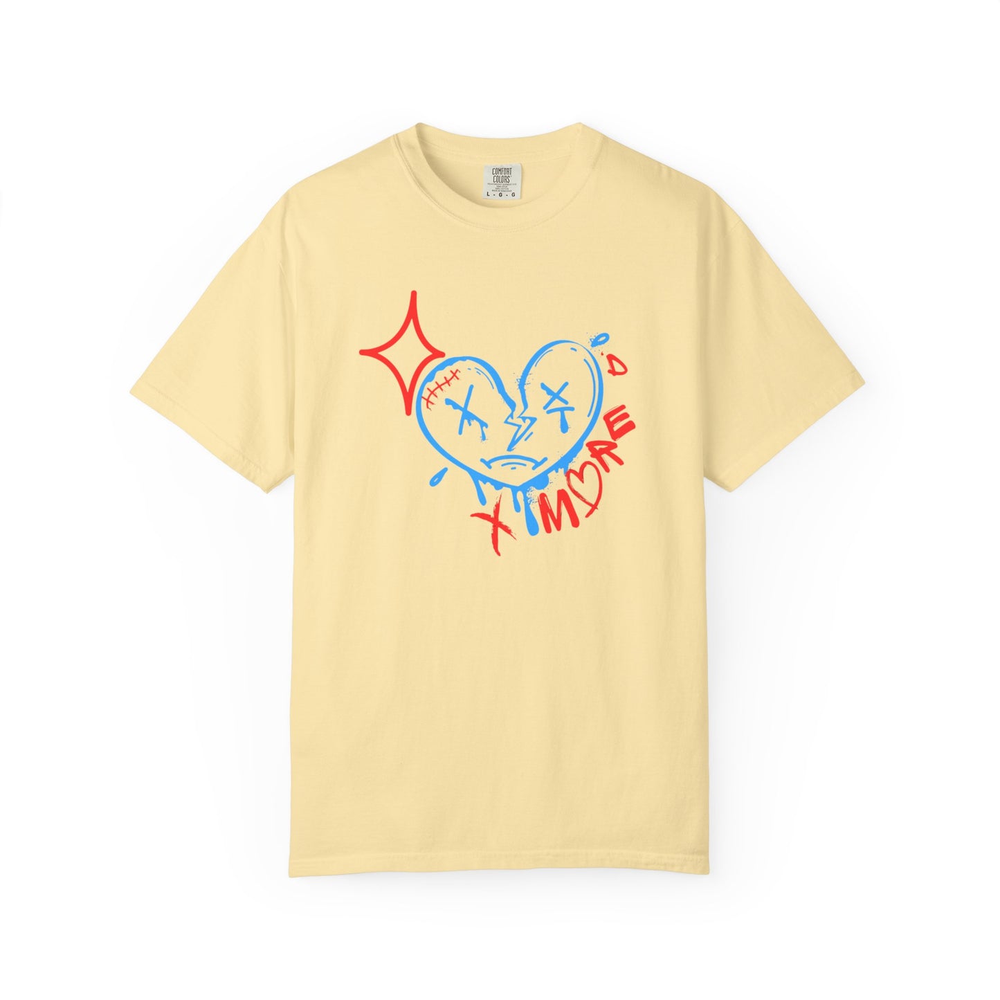 Healing Broken Heart Unisex T-shirt
