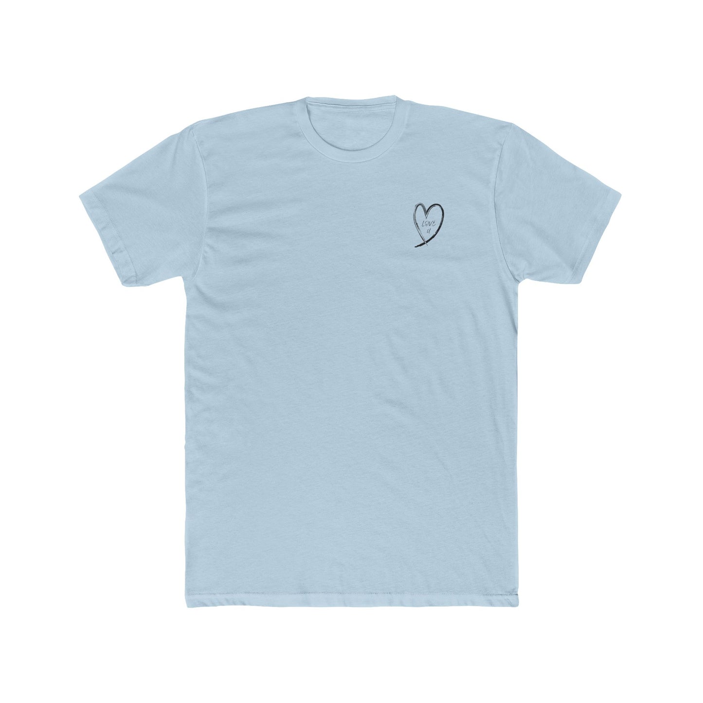 Love and Positivity Unisex Tee