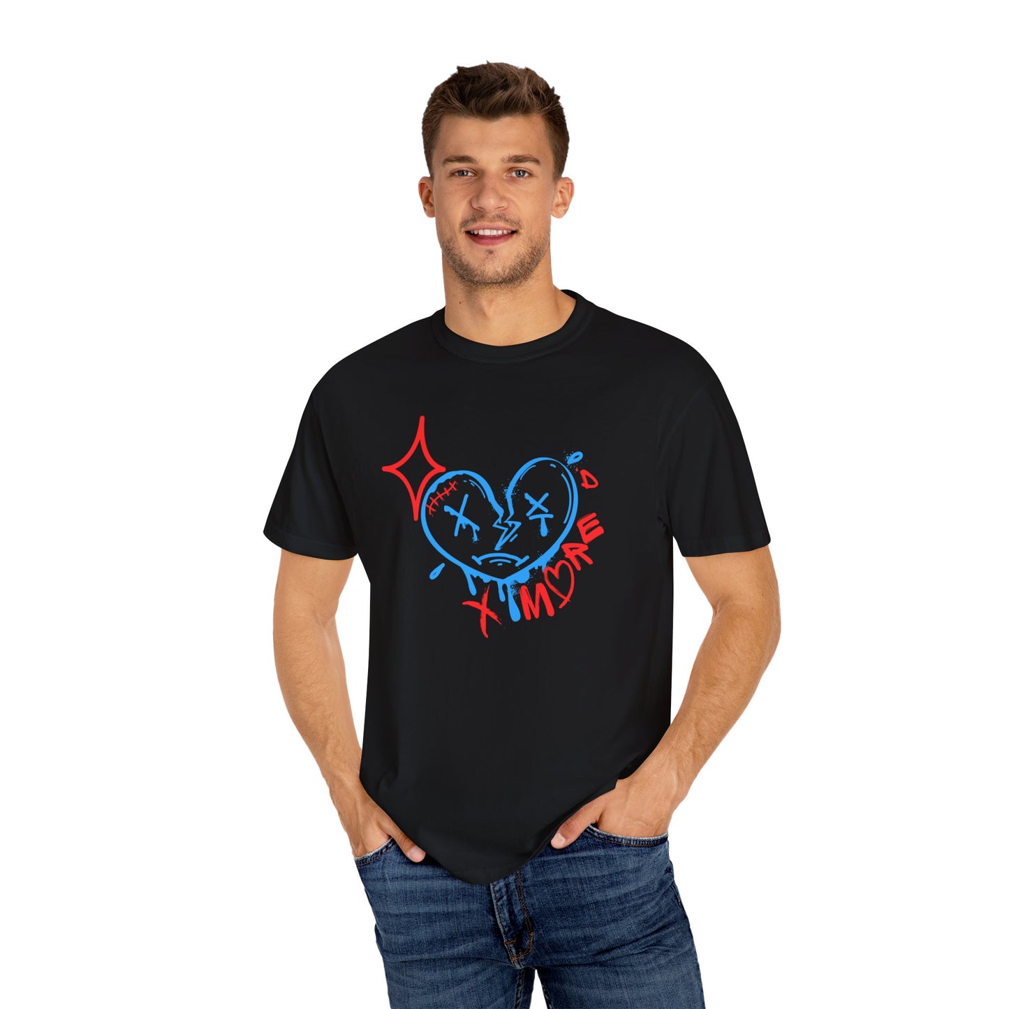 Healing Broken Heart Unisex T-shirt