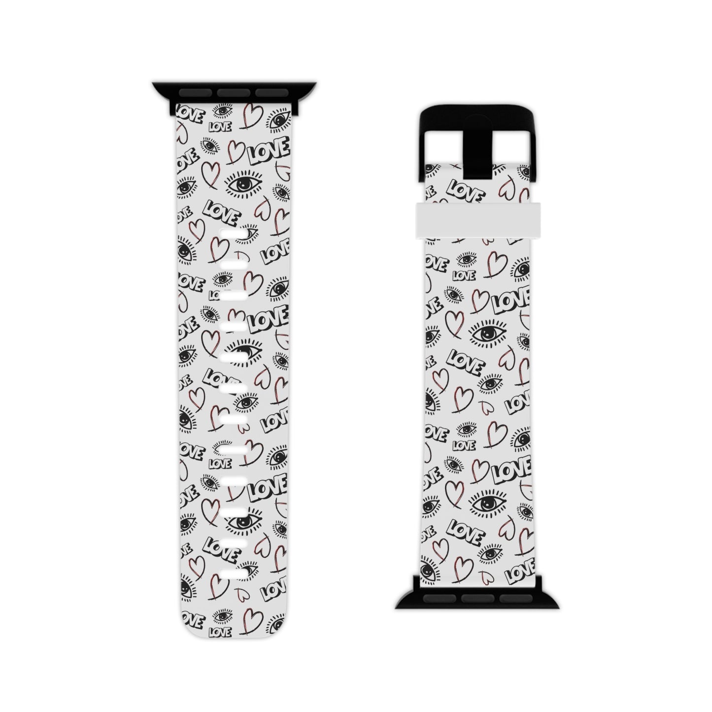 Love Apple Watch Band