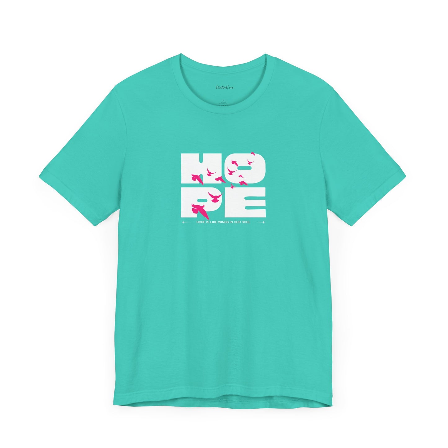 Unisex Bird Flight Graphic Tee, Casual Wear, Gift for Nature Lovers, Soft Cotton T-Shirt, Artistic Design for Every Day