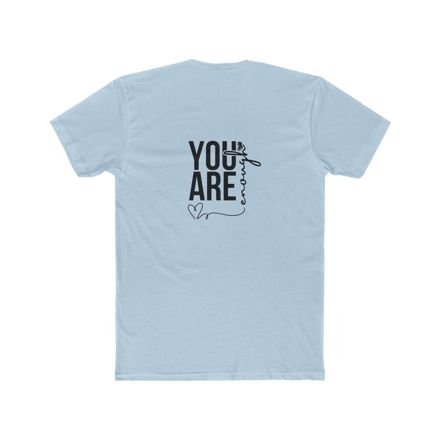 Love and Positivity Unisex Tee