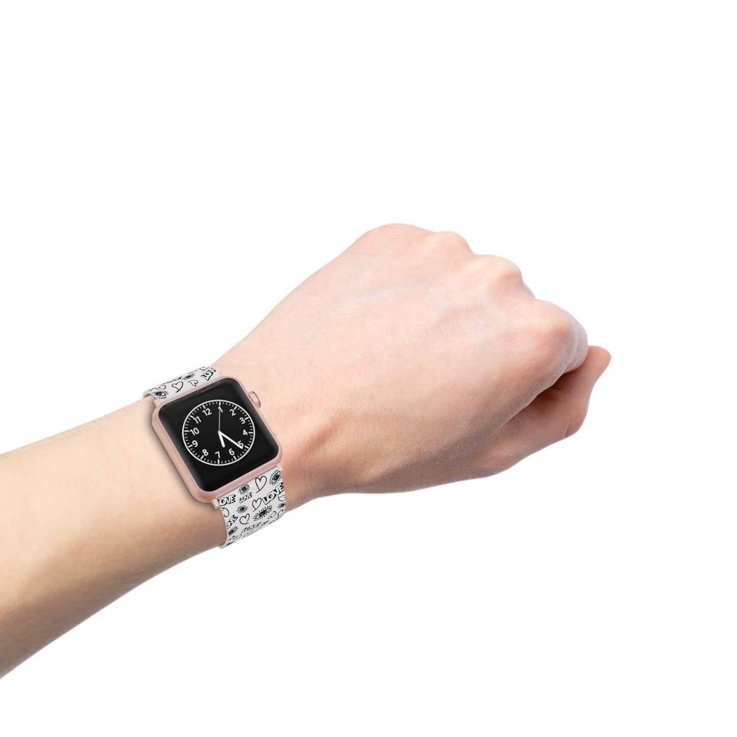 Love Apple Watch Band