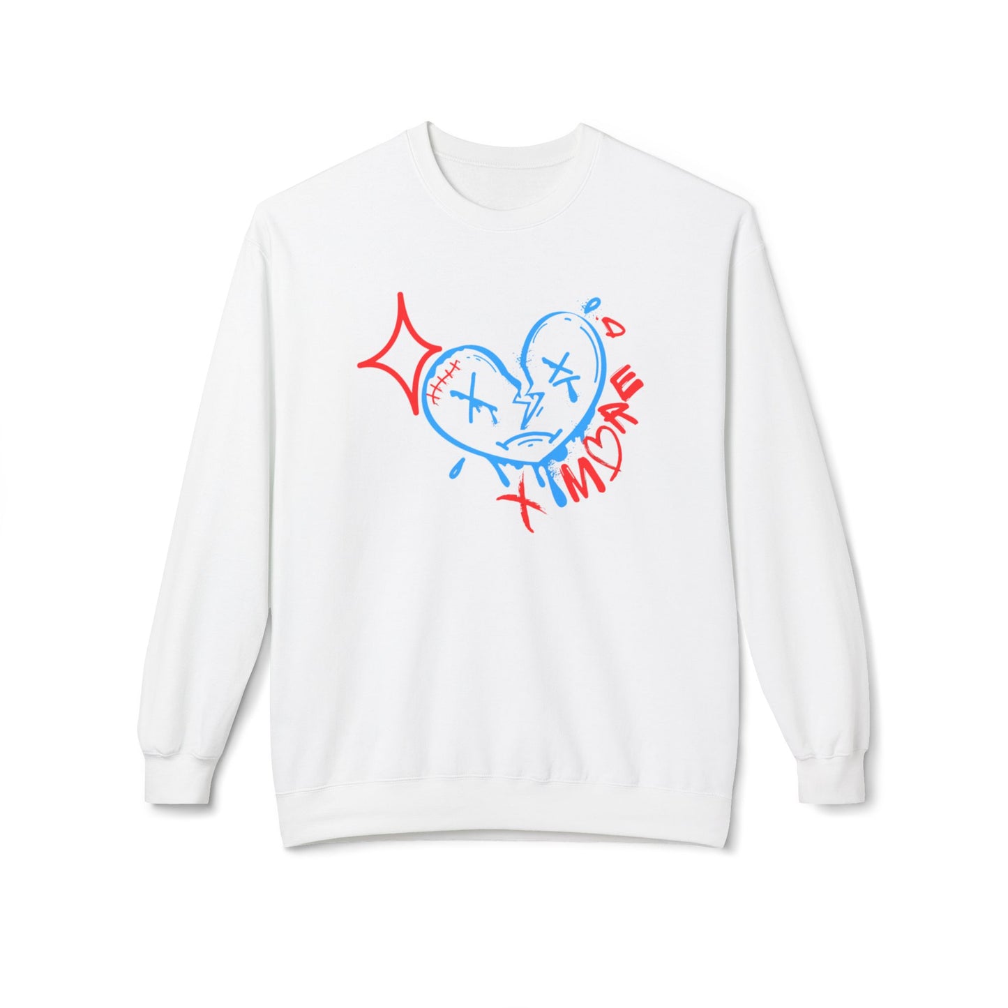 Broken Hearted No More Sweatshirt