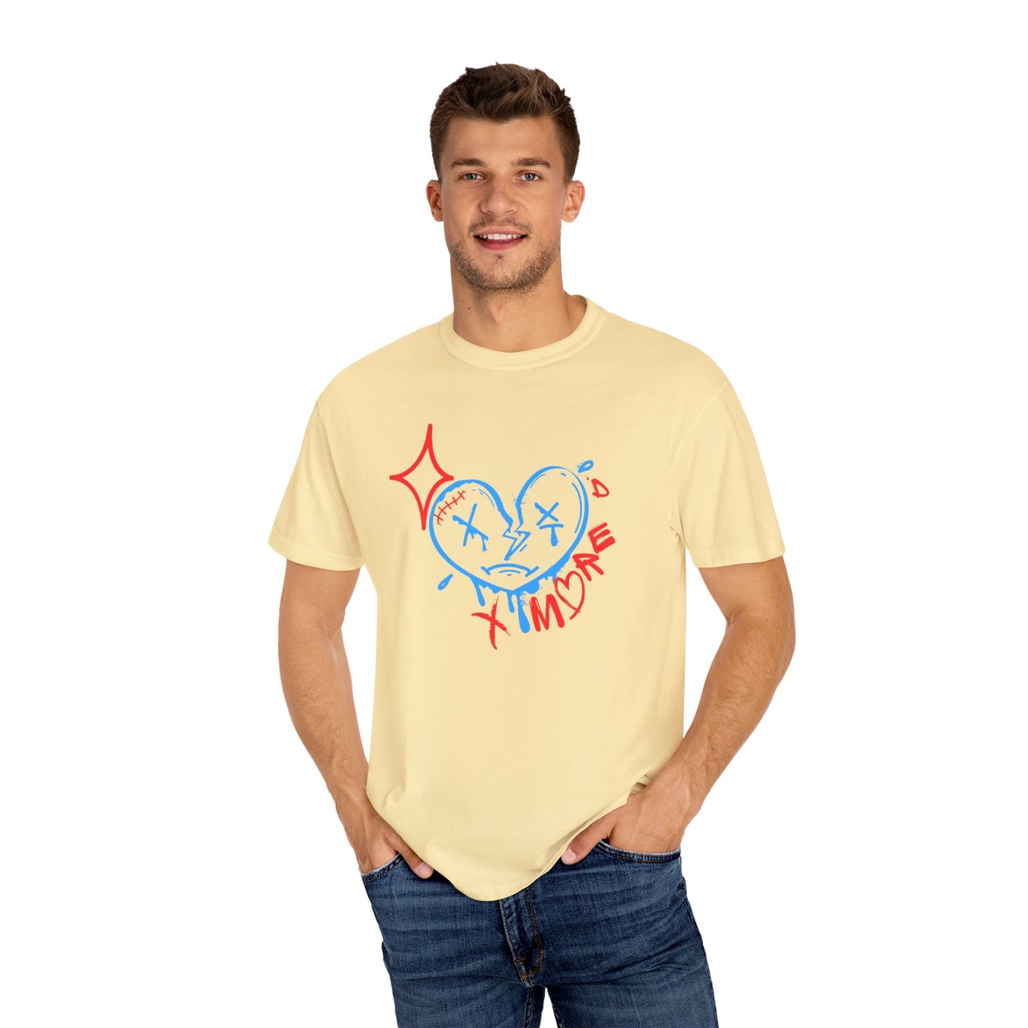 Healing Broken Heart Unisex T-shirt
