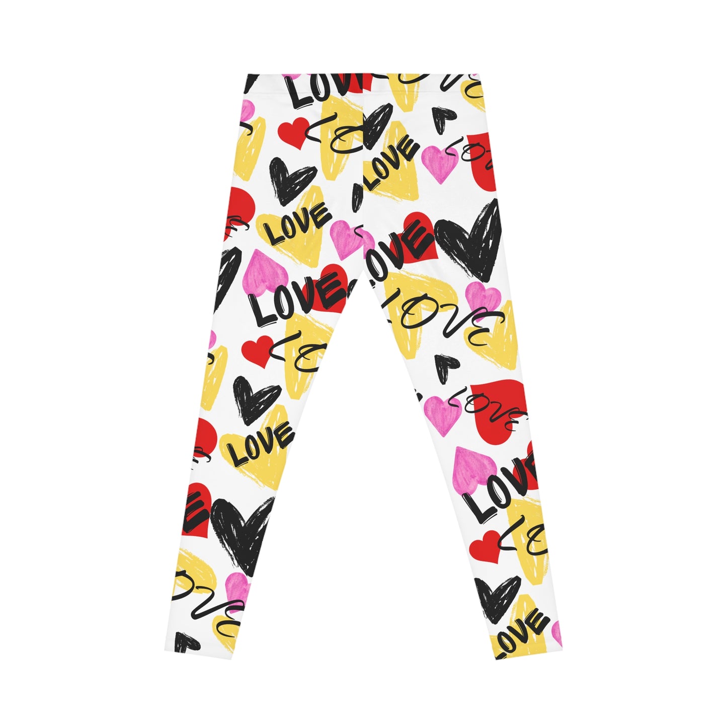 Heart Leggings