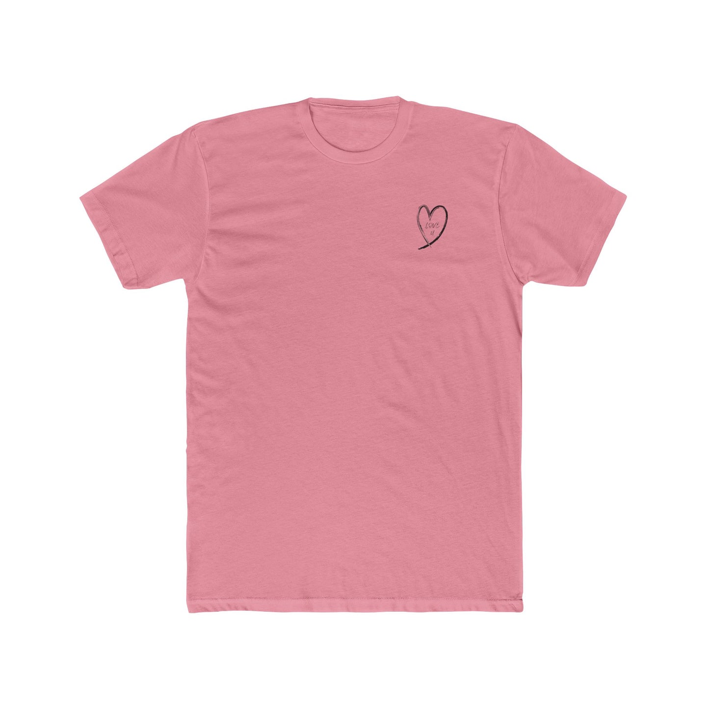 Love and Positivity Unisex Tee