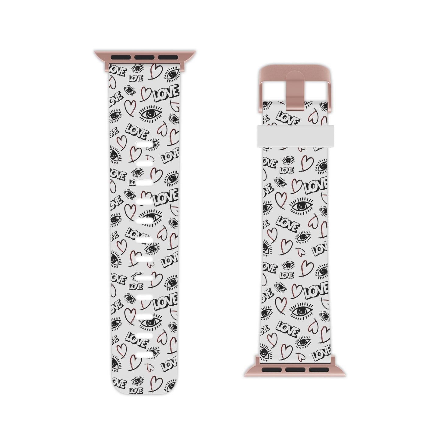 Love Apple Watch Band