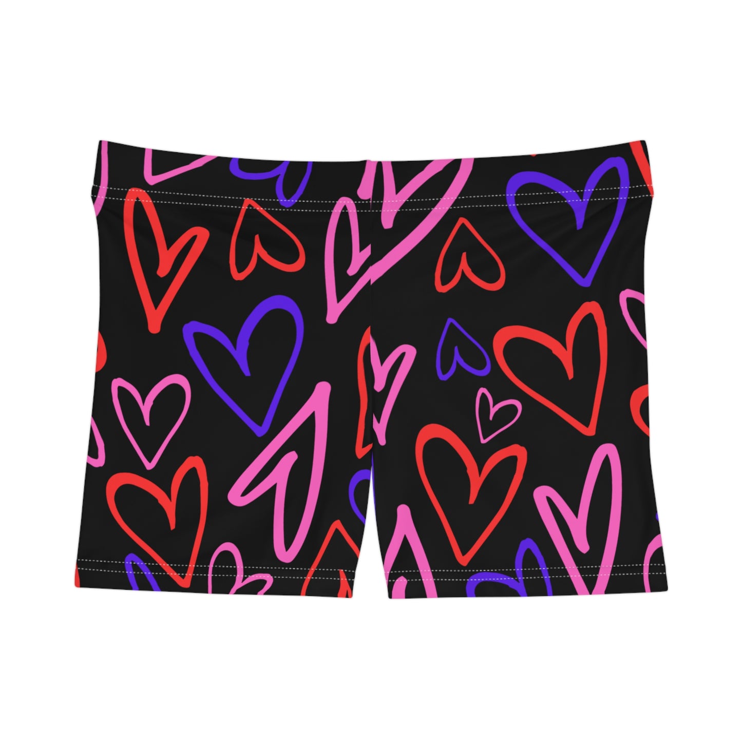 Heart Shorts