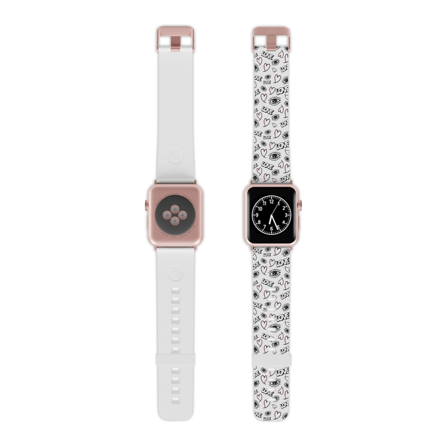 Love Apple Watch Band