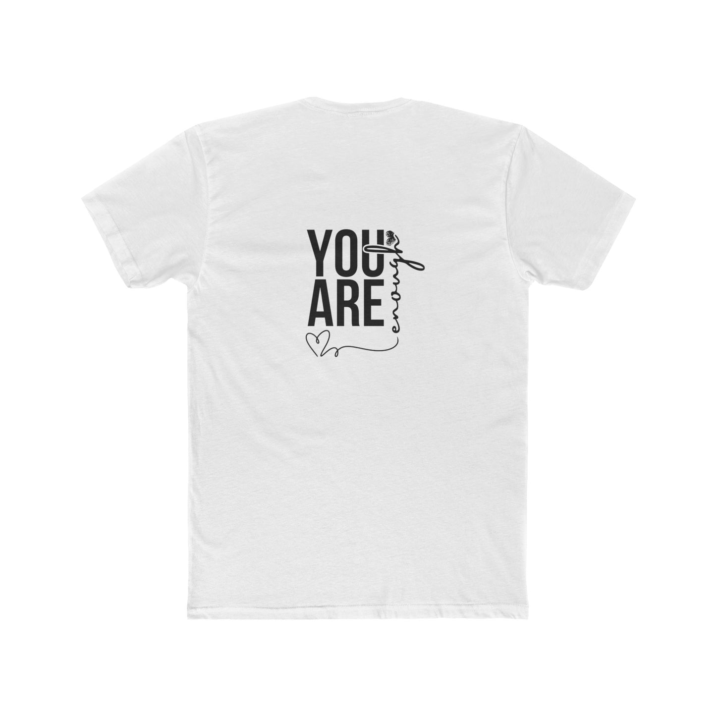 Love and Positivity Unisex Tee