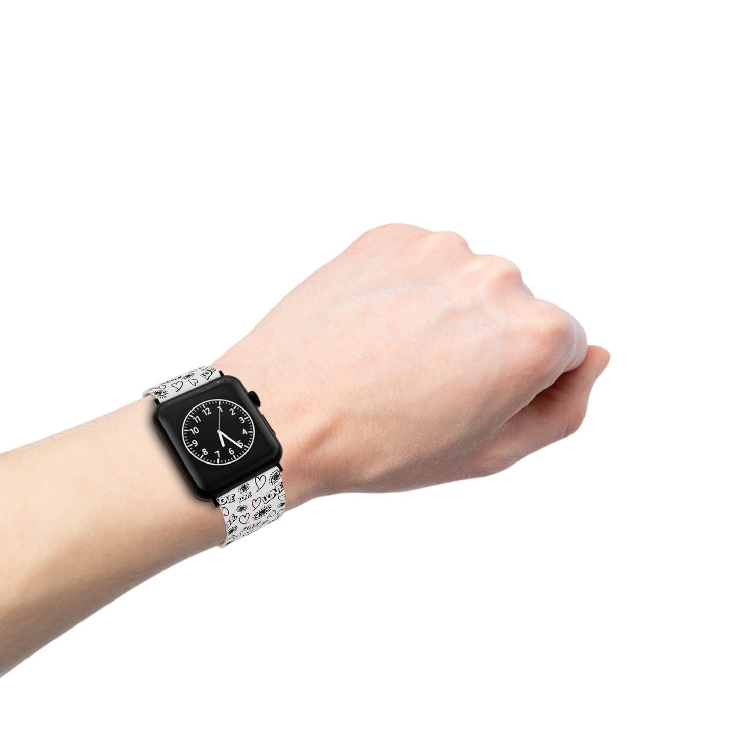 Love Apple Watch Band