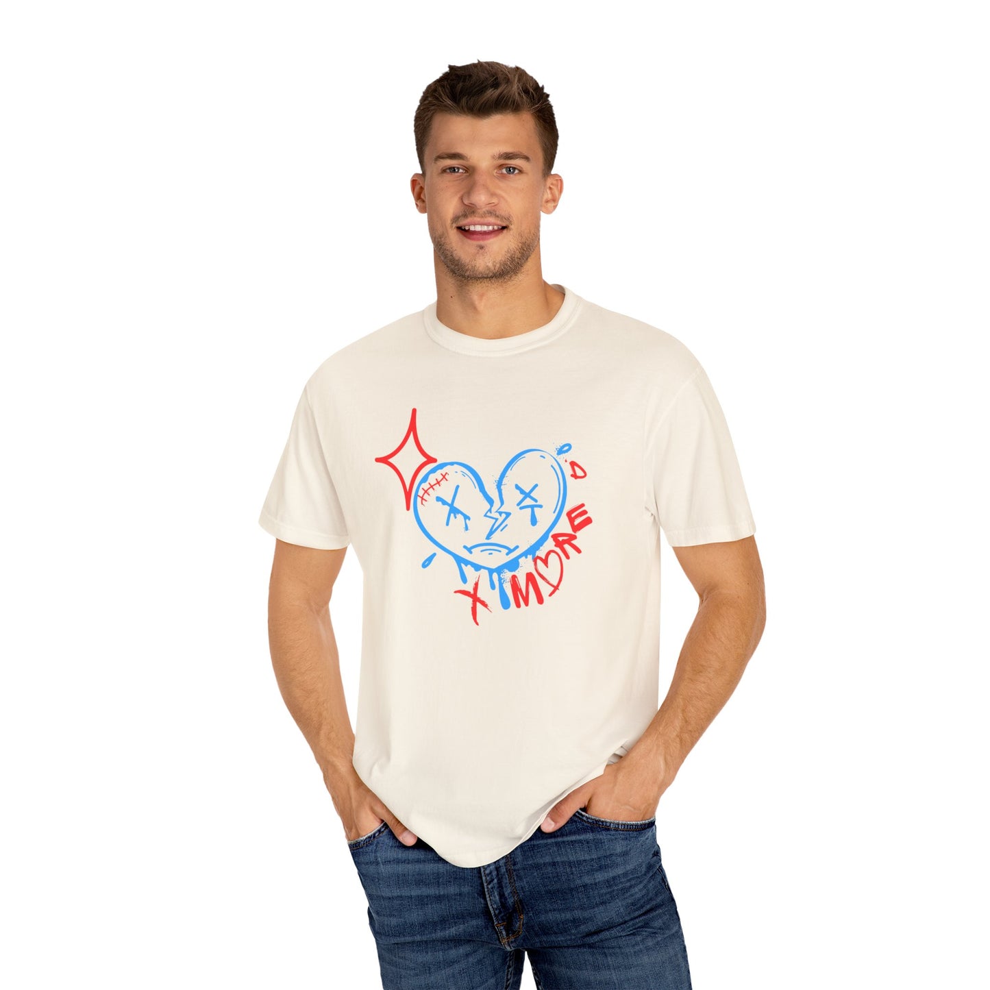 Healing Broken Heart Unisex T-shirt