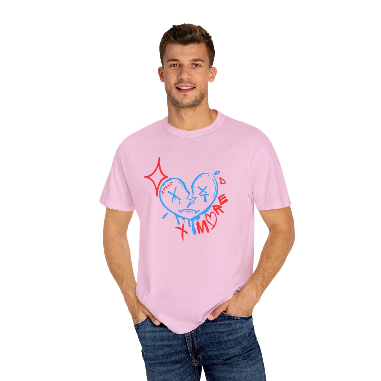 Healing Broken Heart Unisex T-shirt