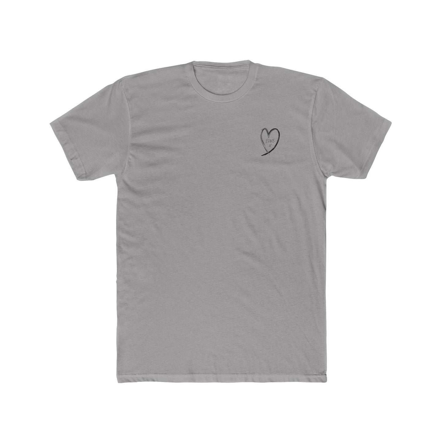 Love and Positivity Unisex Tee