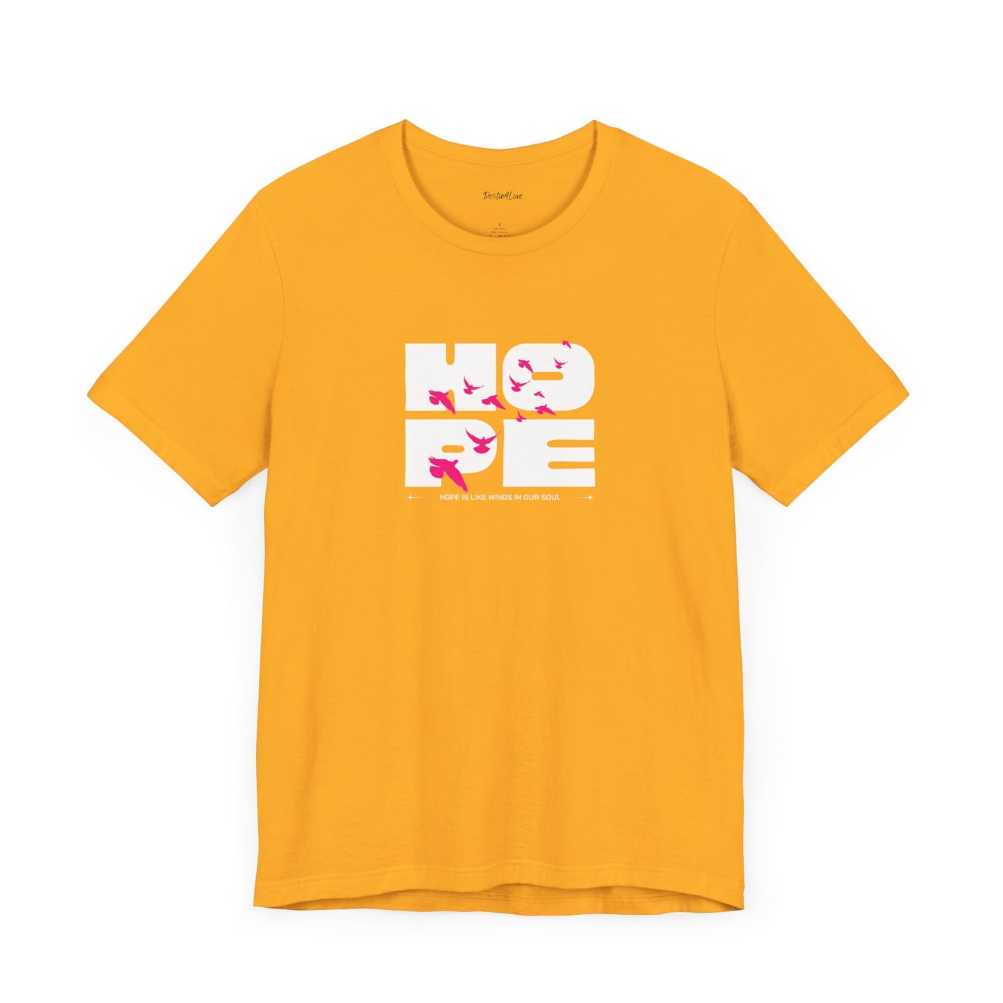 Unisex Bird Flight Graphic Tee, Casual Wear, Gift for Nature Lovers, Soft Cotton T-Shirt, Artistic Design for Every Day