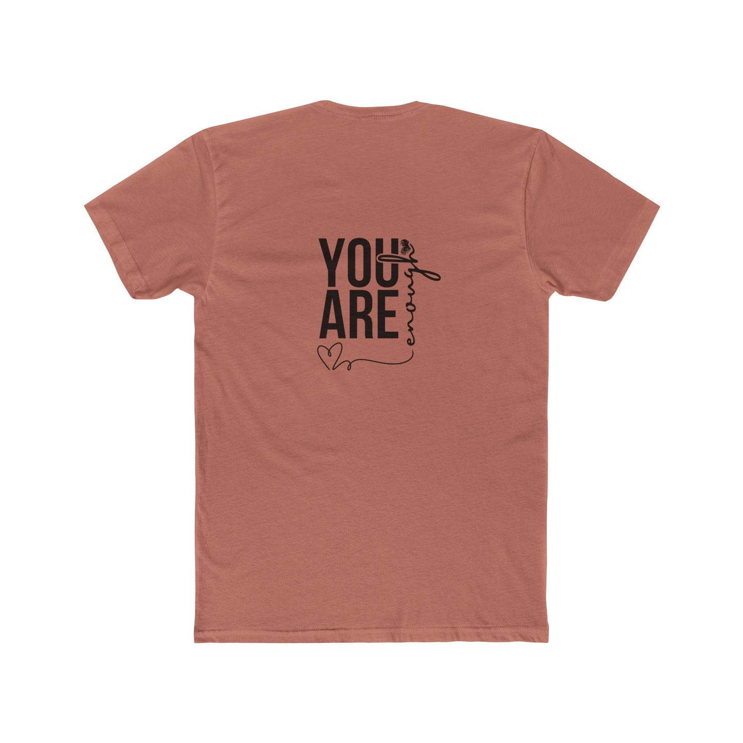 Love and Positivity Unisex Tee