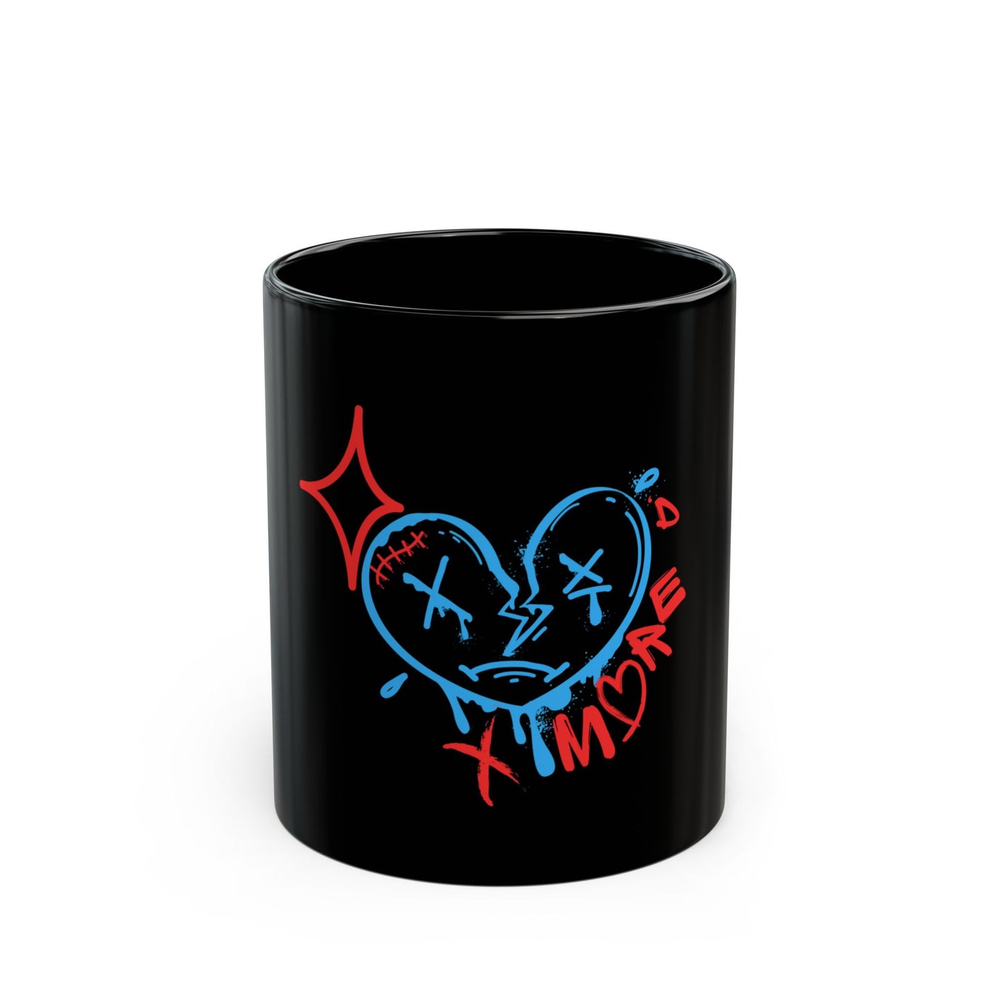 Mug - Broken Hearted No More Coffee Mug