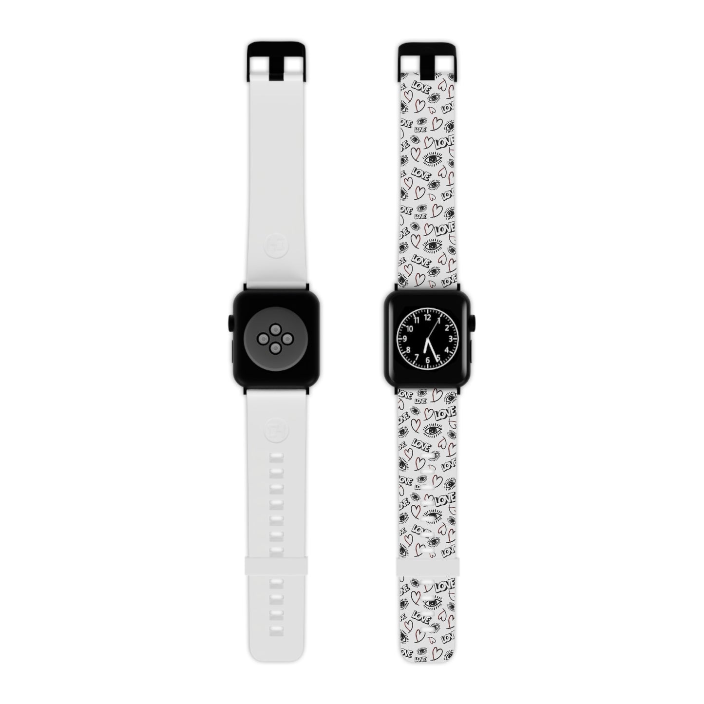 Love Apple Watch Band