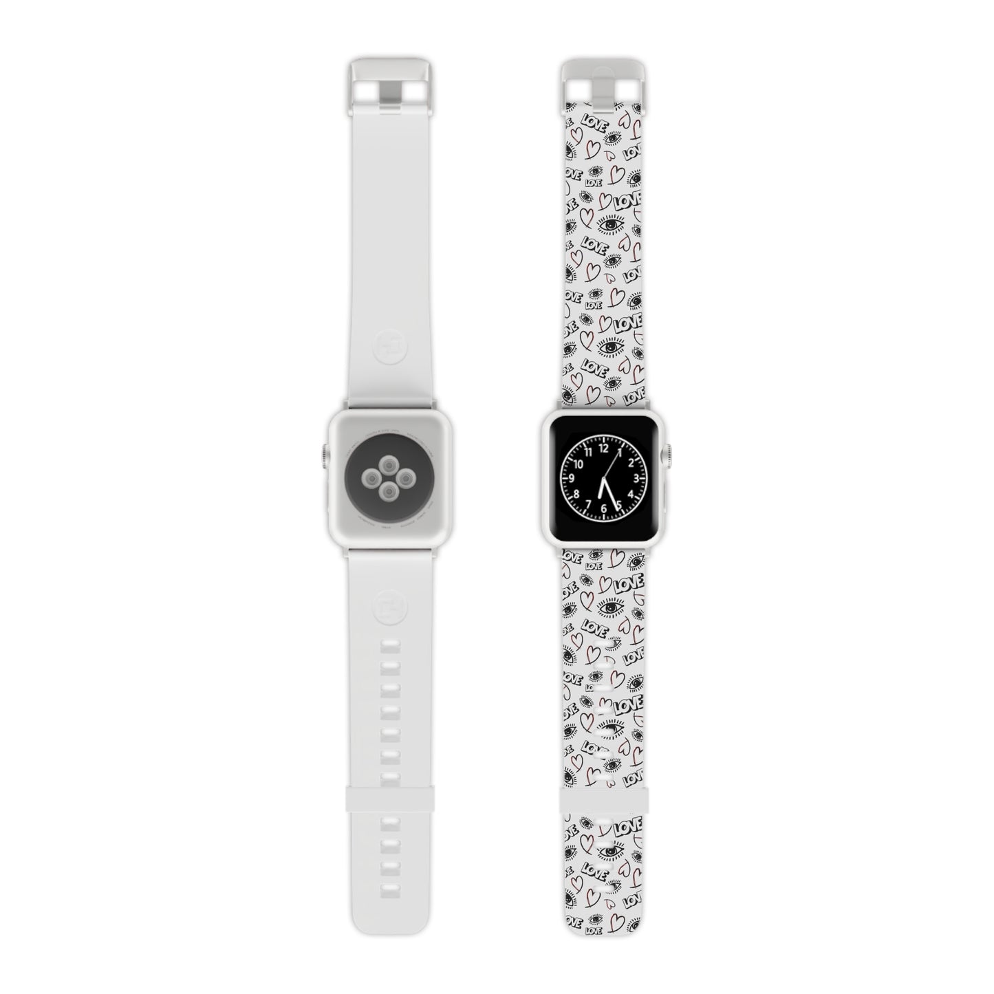 Love Apple Watch Band