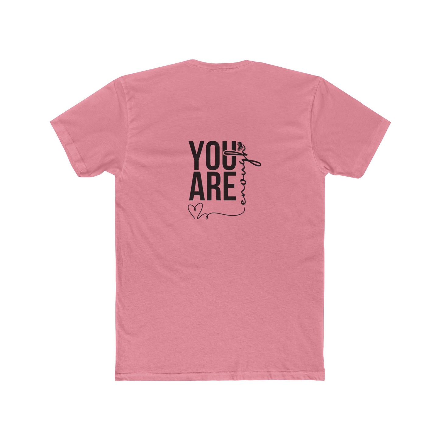 Love and Positivity Unisex Tee