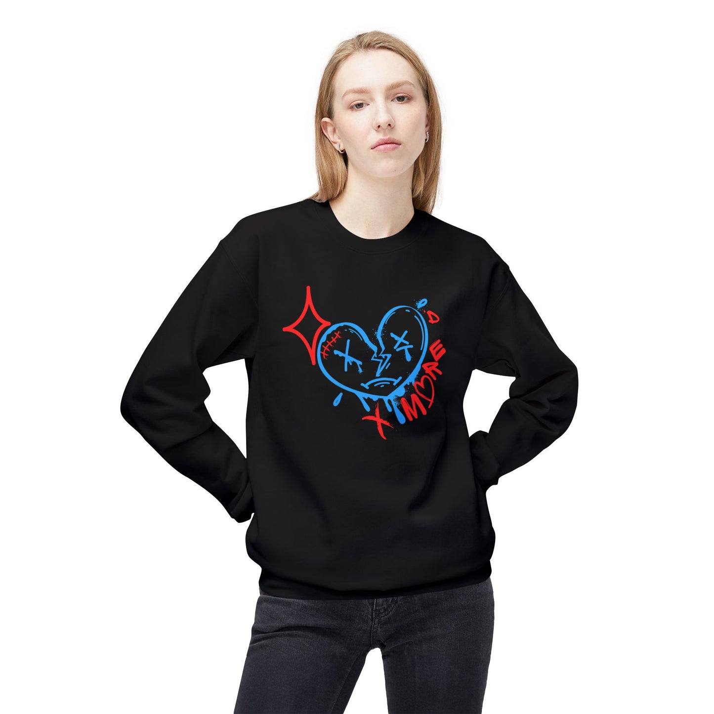 Broken Hearted No More Sweatshirt