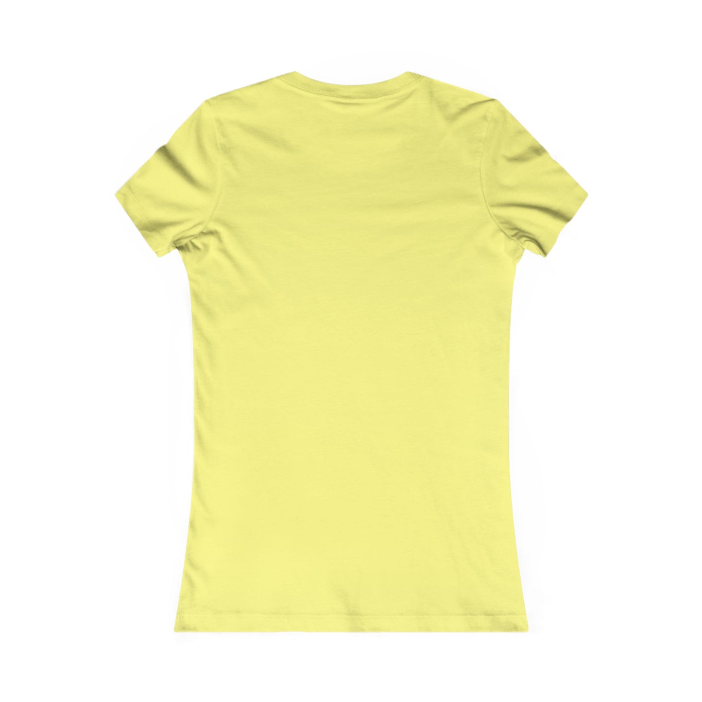 Women's Love Deep Favorite Tee - Casual Wear, Gift for Her, Summer Fashion, Heart Design, Everyday Style