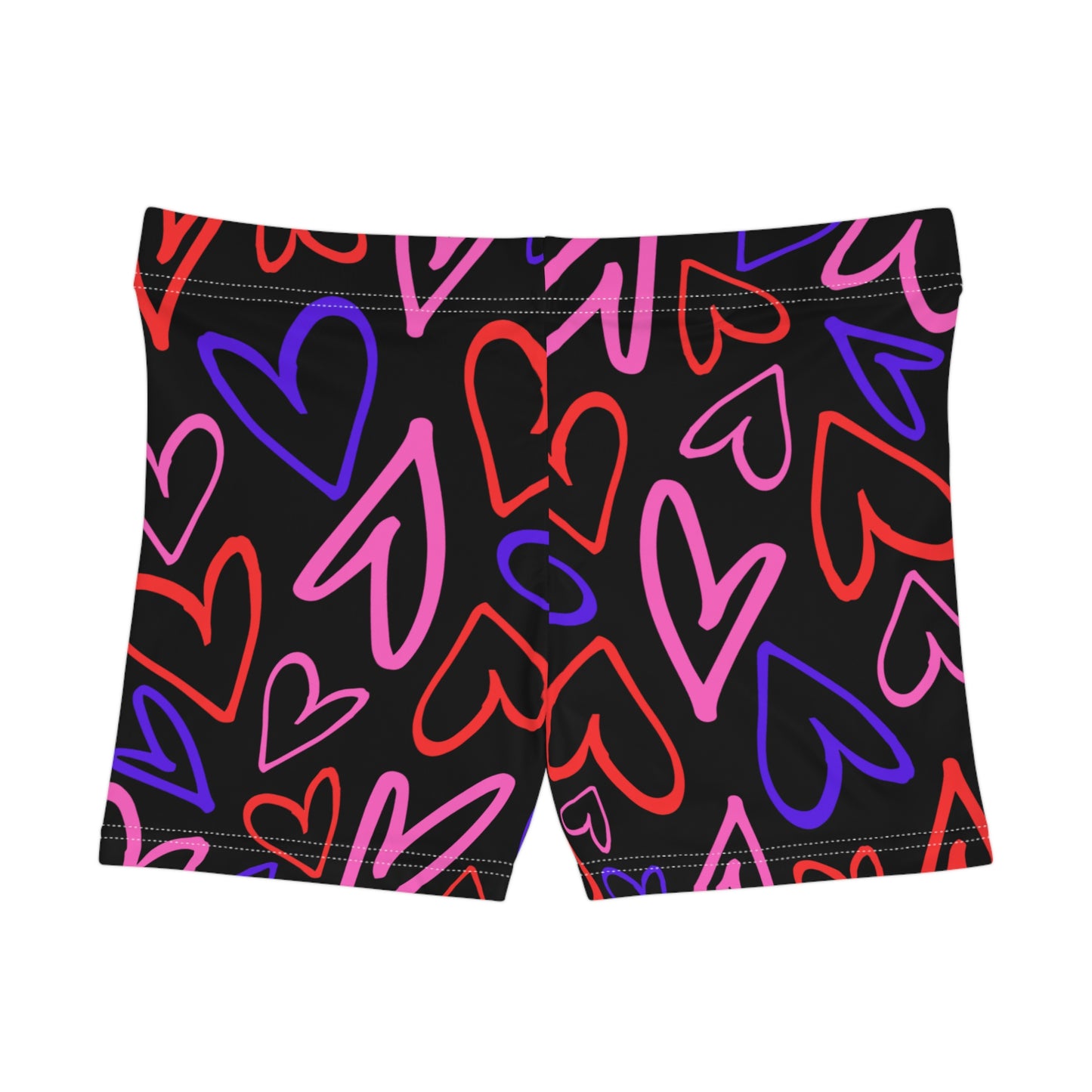 Heart Shorts