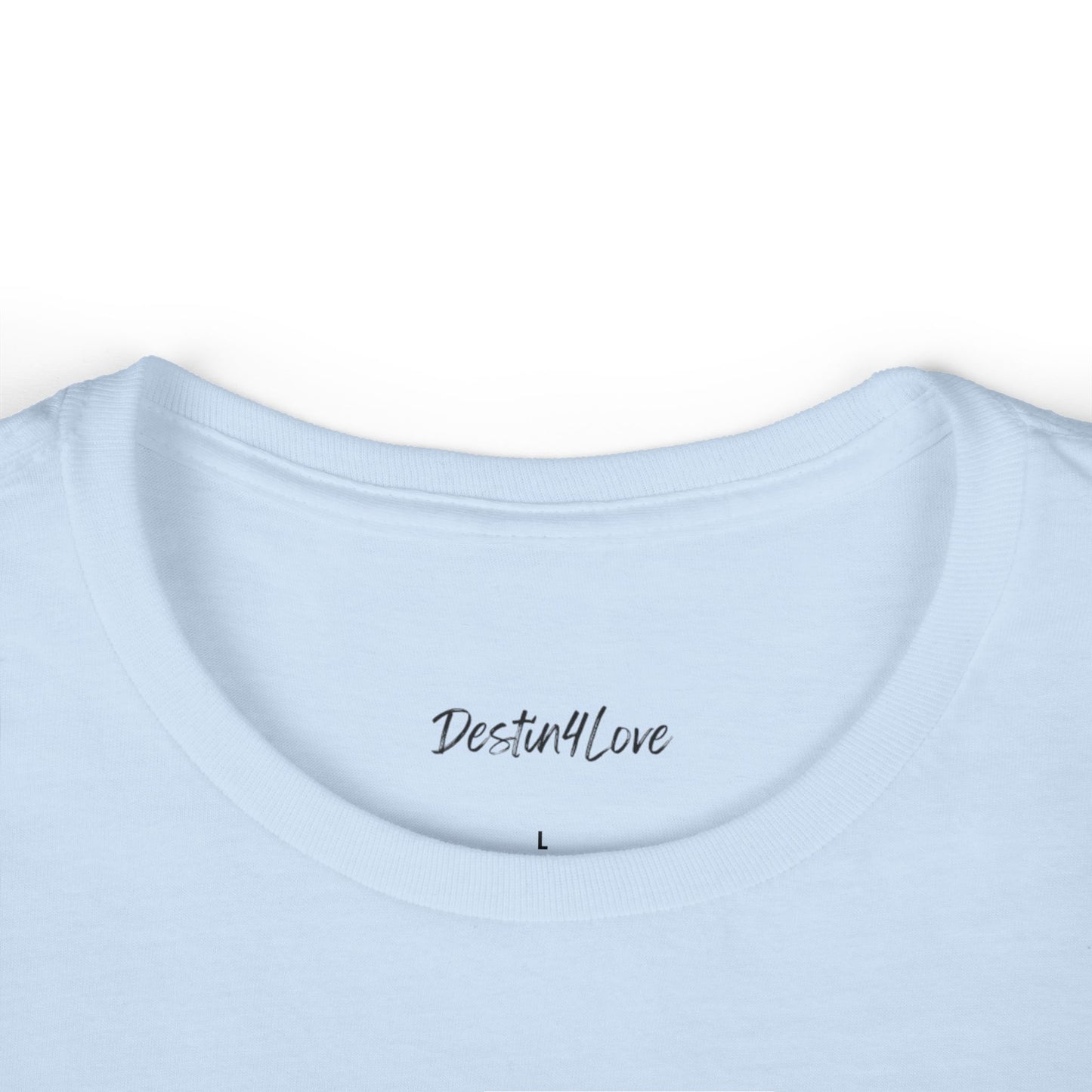 Inspirational Women's Tee - Take a Deep Breath Graphic
