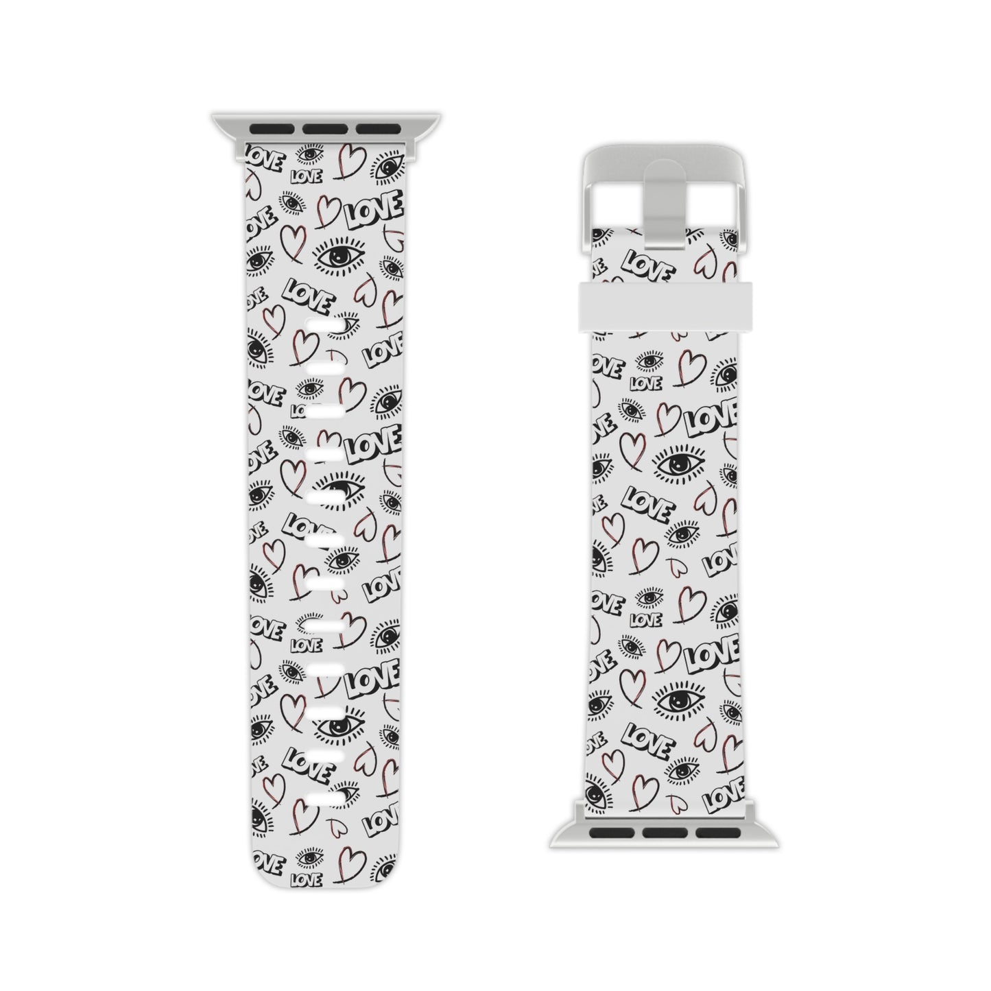 Love Apple Watch Band