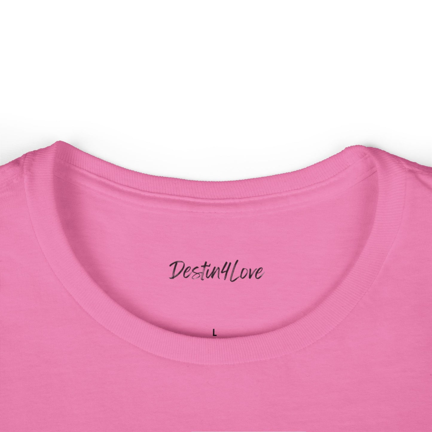 Hope-Themed Women's Softstyle Tee, Inspirational Shirt, Gift for Her, Casual Wear, Motivational Fashion
