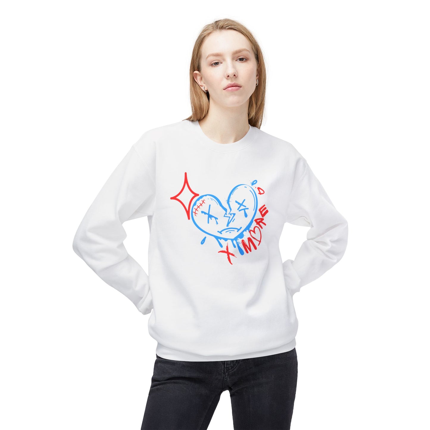 Broken Hearted No More Sweatshirt