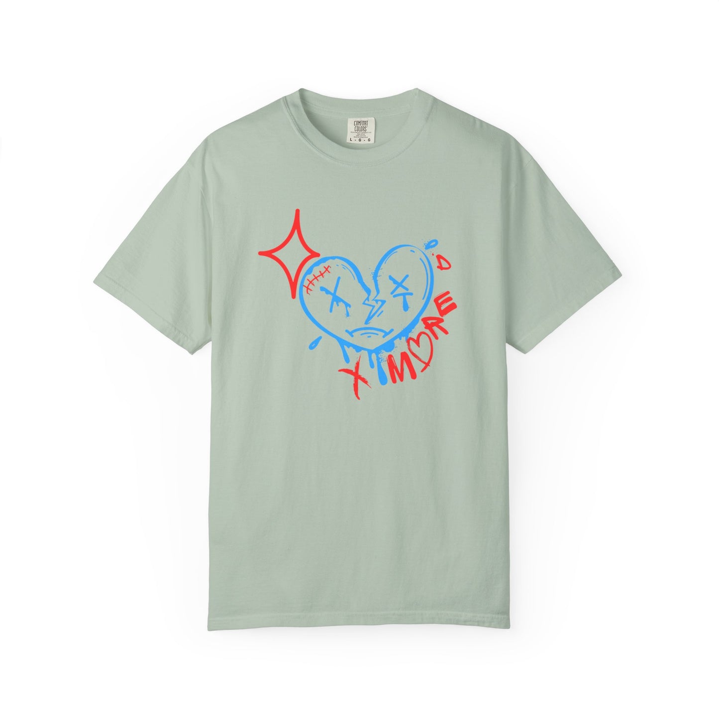 Healing Broken Heart Unisex T-shirt
