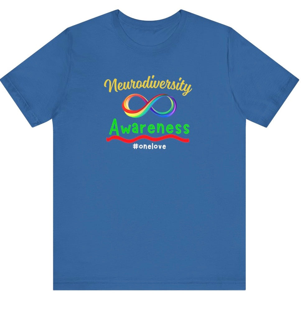Love 4 Autism & Neurodiversity~ Inspired by my son Destin
