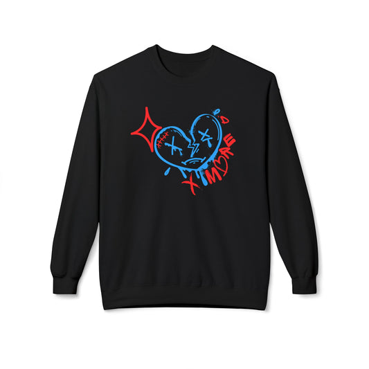 Broken Hearted No More Sweatshirt