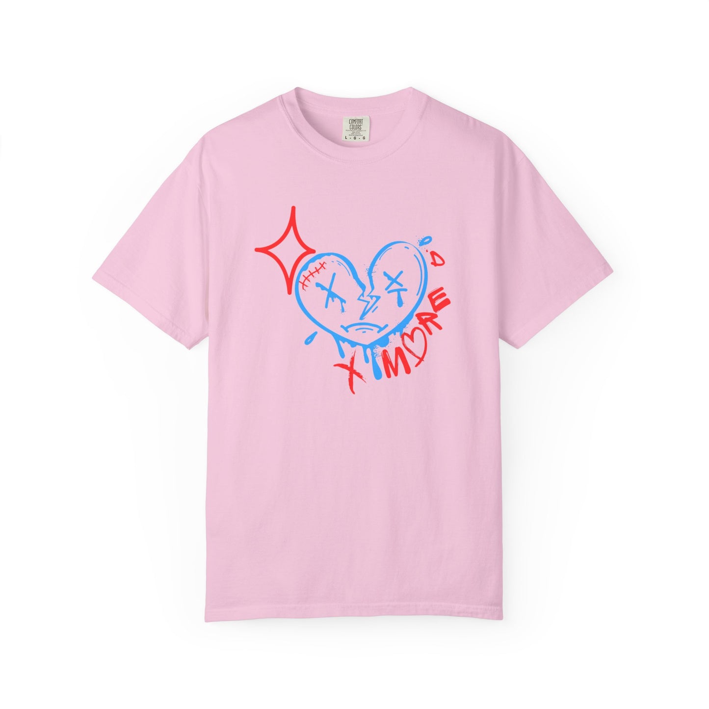 Healing Broken Heart Unisex T-shirt