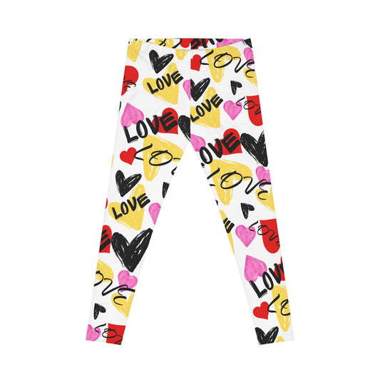 Heart Leggings