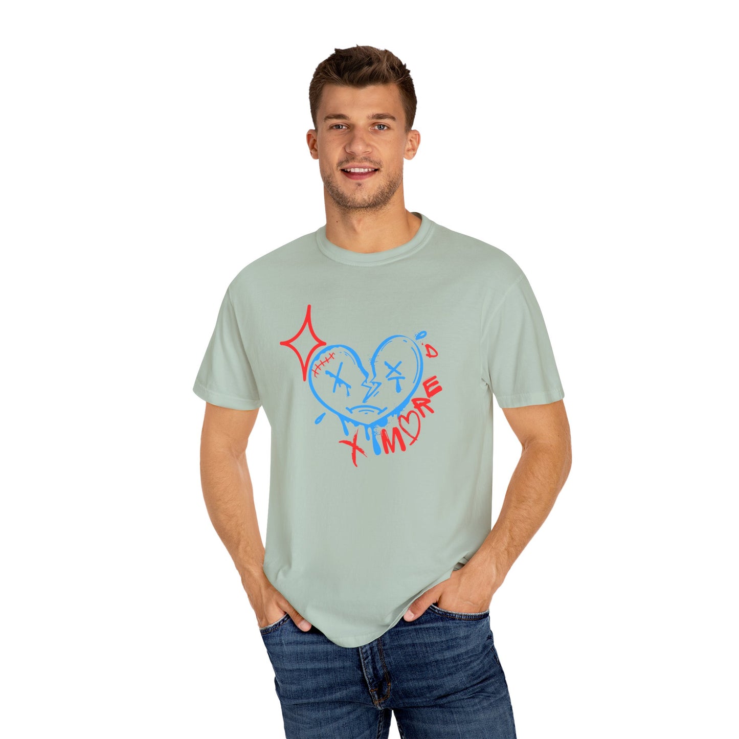 Healing Broken Heart Unisex T-shirt