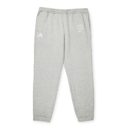 Athletic Love Deep Cozy Unisex Fleece Joggers for Casual Comfort, Loungewear, Activewear, Gifts, Athleisure